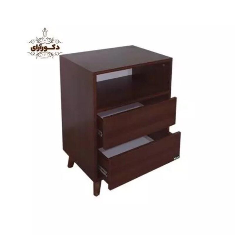 میز پاتختی مدل پاتریشیا | choobsub