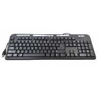 کیبورد بیاند مدل BK-4891 با حروف فارسی