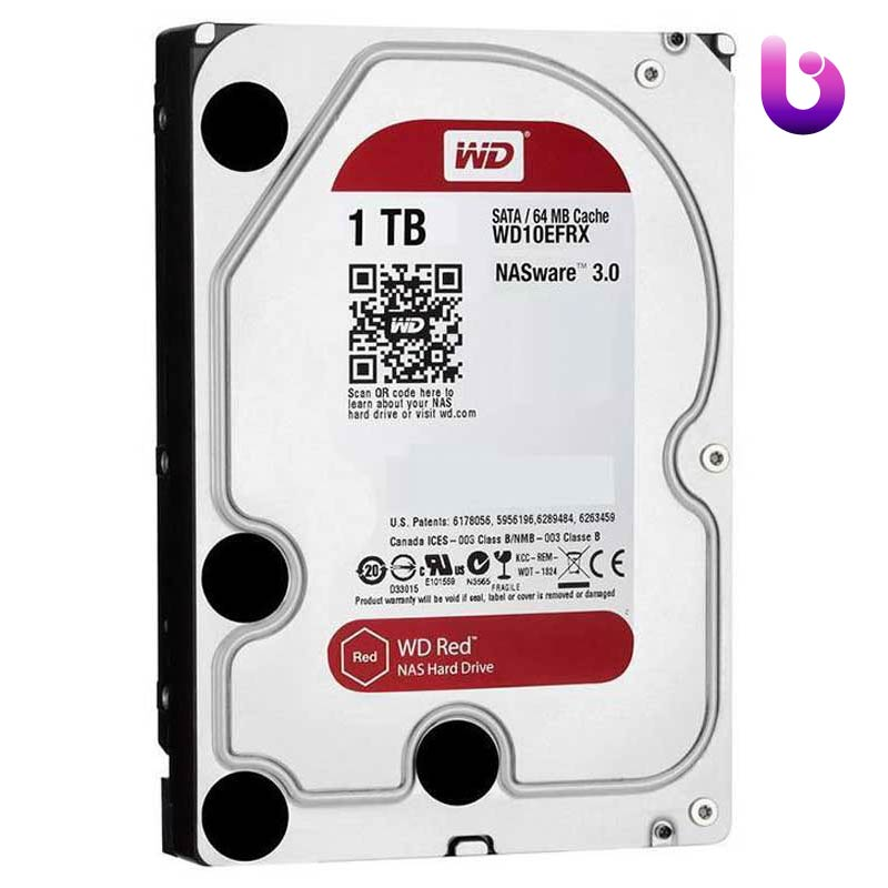 هارد اینترنال وسترن دیجیتال Western Digital Red 1TB WD10EFRX
