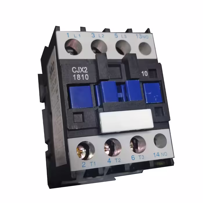 کنتاکتور سایکو مدل CJX2 18 بسته 4 عددی