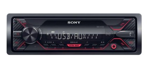 پخش کننده خودرو سونی مدل DSX-A110U
