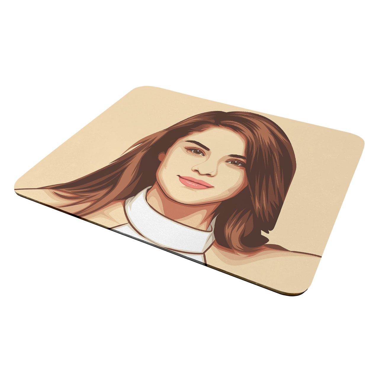 ماوس پد طرح سلنا گومز مدل Z553