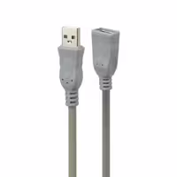 کابل افزایش طول Orange USB 1.5m.نویزگیر دار

