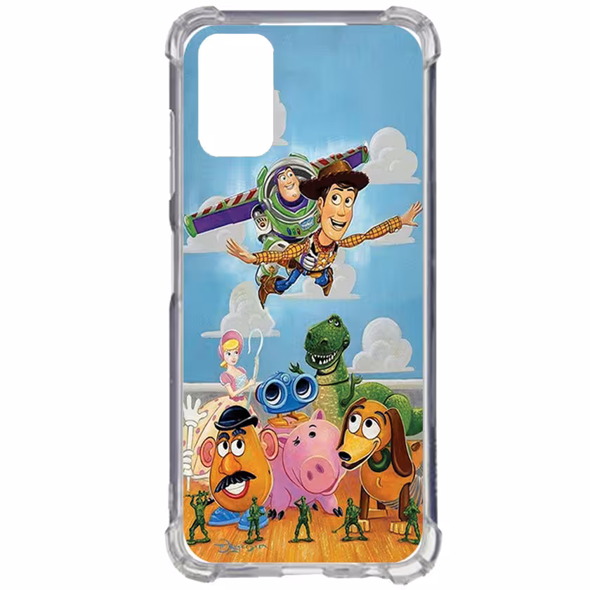 کاور طرح Toy Story مناسب برای گوشی موبایل سامسونگ Galaxy A32