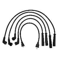 وایر شمع خودرو پینو پارت مدل PW-PK مناسب برای پراید بسته 5 عددی