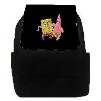 کوله پشتی طرح باب اسفنجی po23