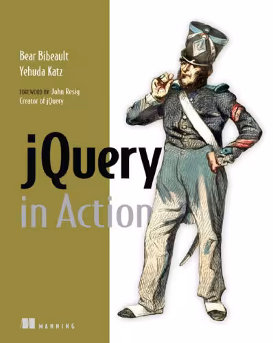 خرید و دانلود نسخه کامل کتاب jQuery in Action