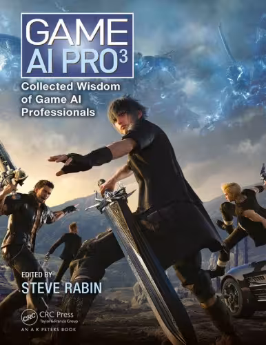 خرید و دانلود نسخه کامل کتاب Collected Wisdom of Game AI Professionals