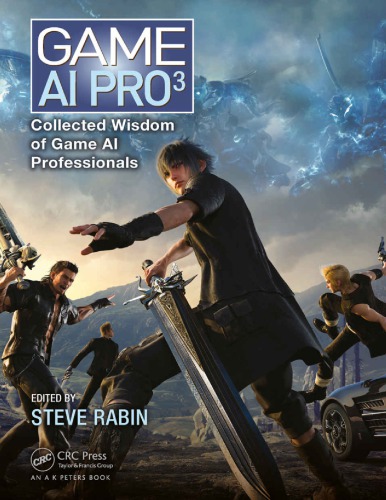 خرید و دانلود نسخه کامل کتاب Collected Wisdom of Game AI Professionals