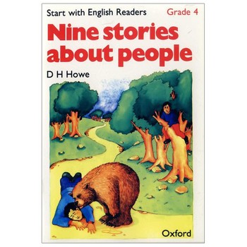 NINE STORIES ABOUT PEOPLE | مرکز فرهنگی آبی