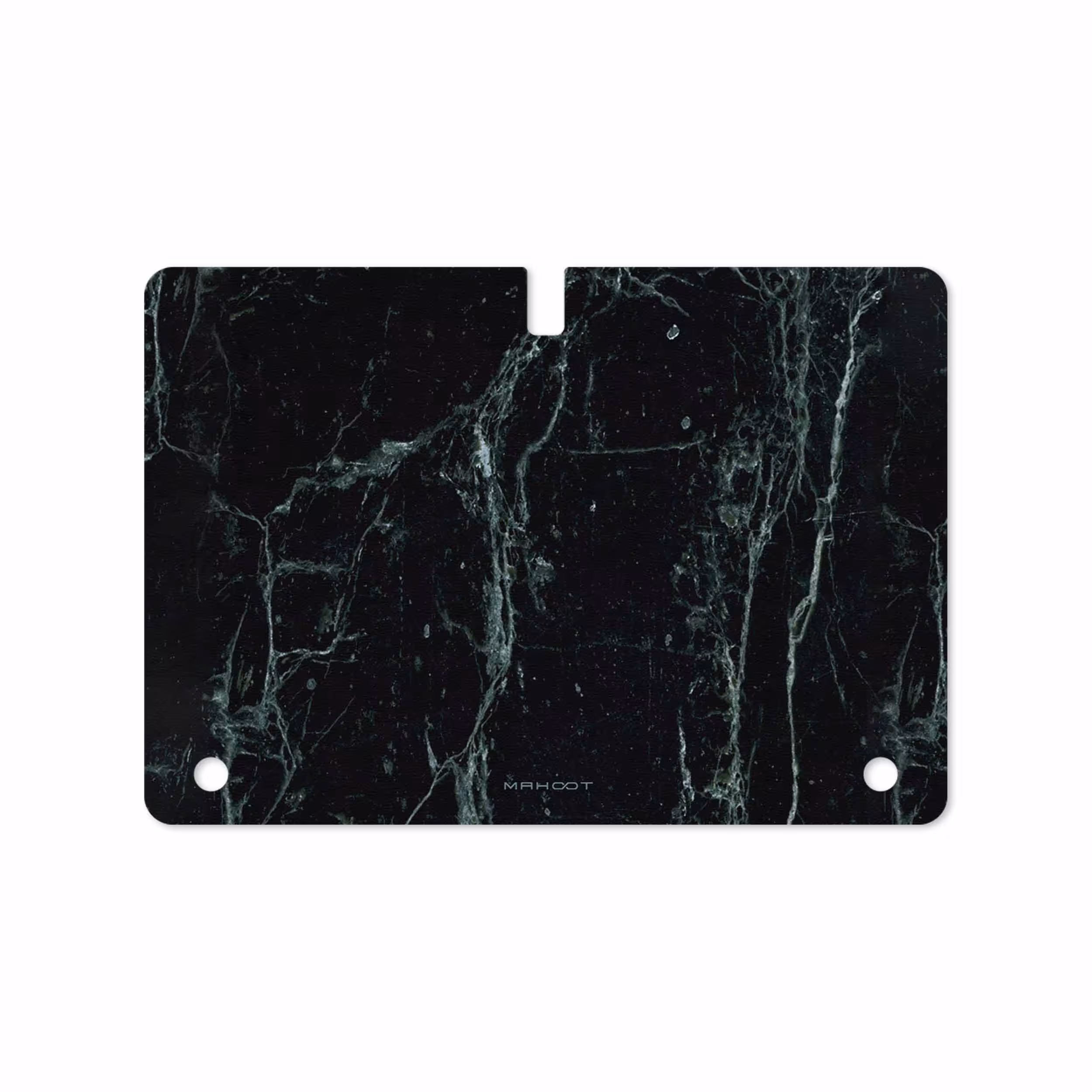 برچسب پوششی ماهوت مدل Graphite-Green-Marble مناسب برای تبلت سامسونگ Galaxy Tab S 10.5 2014 T800