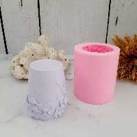 قالب مارسلا گل پایین