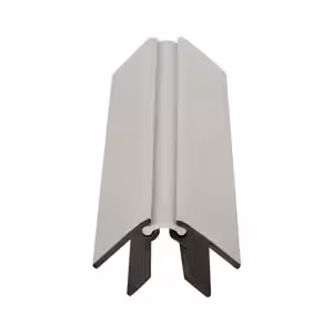 اتصال پاخور PVC فانتونی  مدل M016  نقره ای