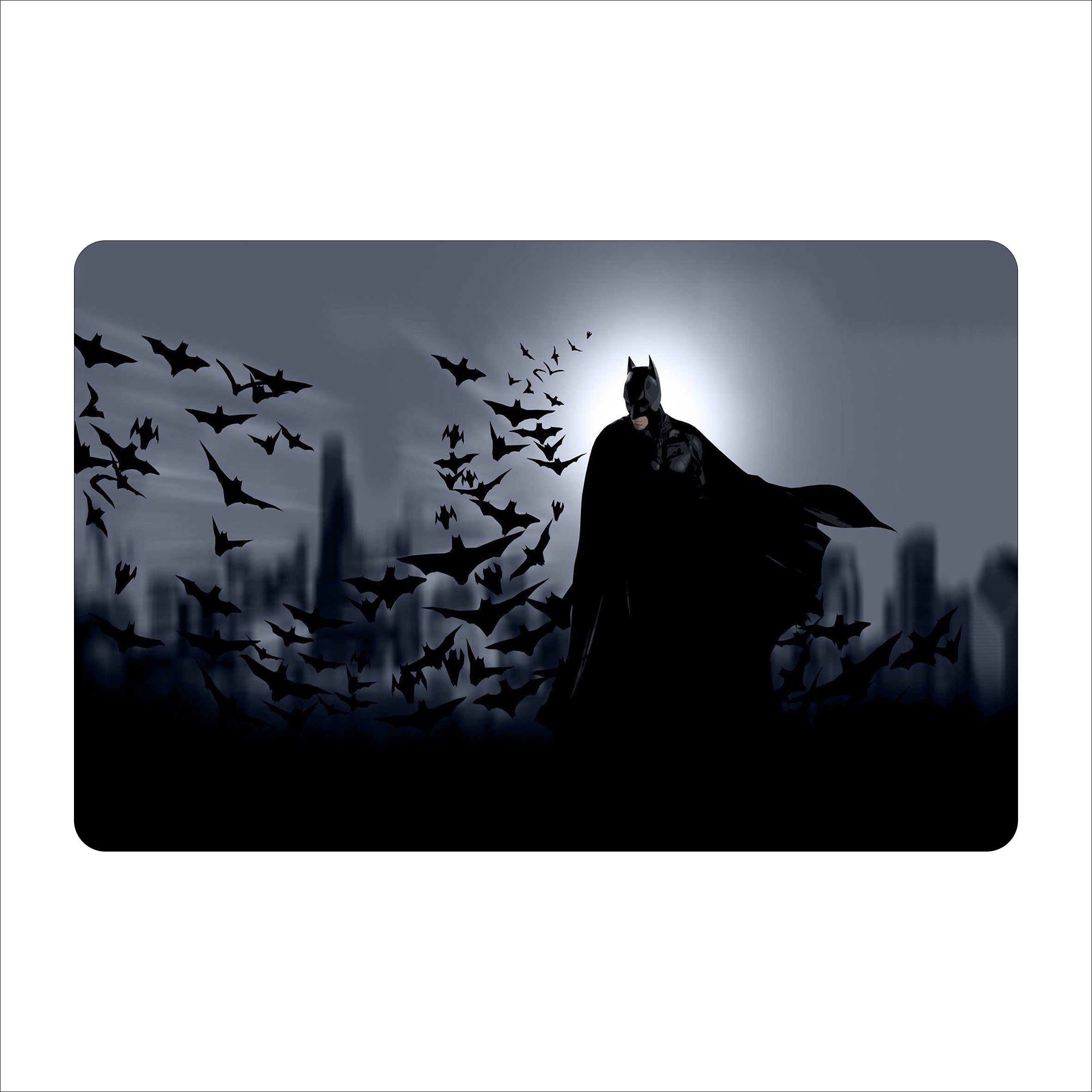 ماوس پد طرح بتمن -batman مدل mpb545