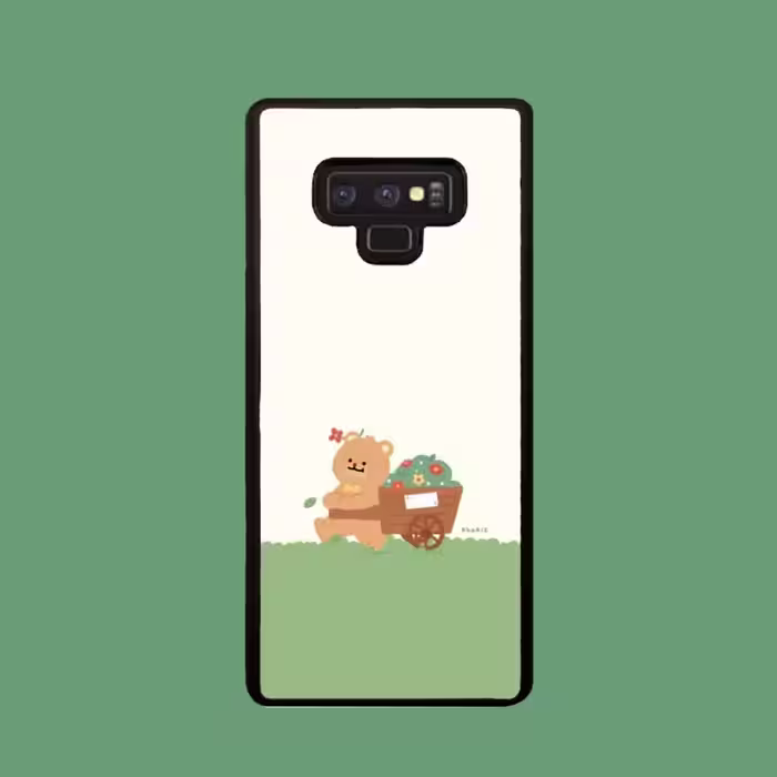 کاور گارد قاب مناسب برای گوشی موبایل سامسونگ NOTE 9 -کد 2093