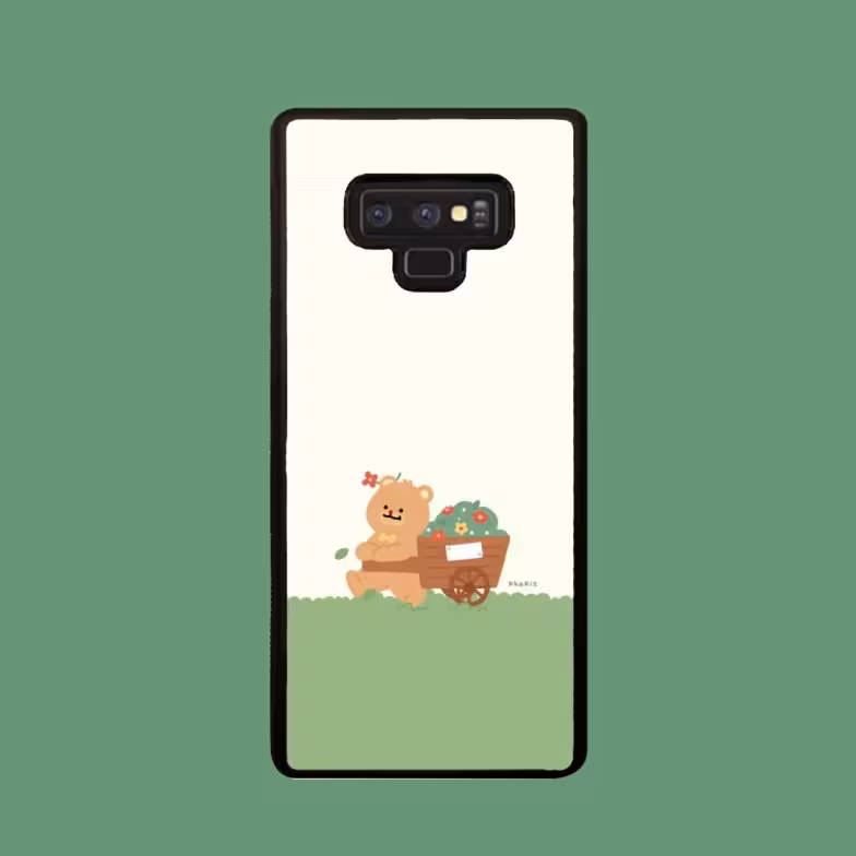 کاور گارد قاب مناسب برای گوشی موبایل سامسونگ NOTE 9 -کد 2093