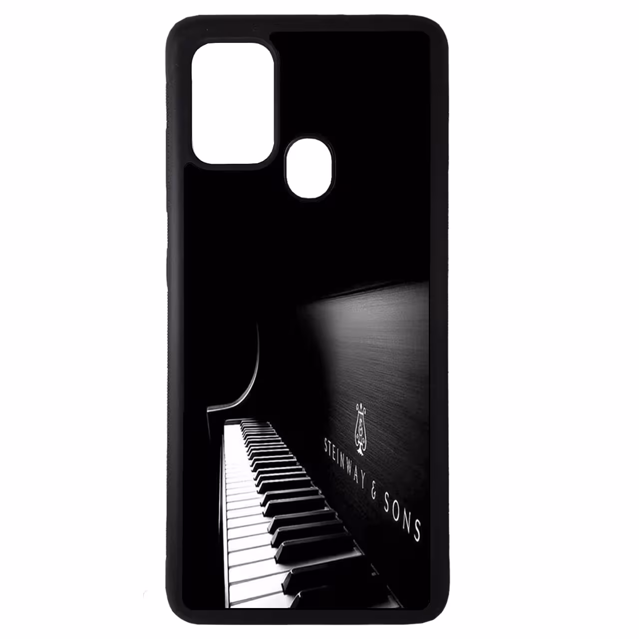 کاور طرح پیانو کد 1146 مناسب برای گوشی موبایل سامسونگ galaxy m30s