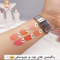 رژ گونه مایع کیفیت عالی برند 3Q کد  BL_019