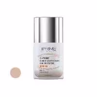 فلوئید ضد آفتاب رنگی پرایم، SPF 50، مدل فیوژن واتر، مناسب انواع پوست با تنالیته متوسط و حجم 40 میلی لیتر، محافظت‌کننده در برابر اشعه‌های PA     ،UVA ،UVB، دارای فرمولاسیون فاقد چربی، ویتامین سی و آنتی اکسیدان، با ماندگاری 4 ساعته
