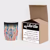 ماگ حرارتی کاکتی طرح انیمه مدل mgh15726