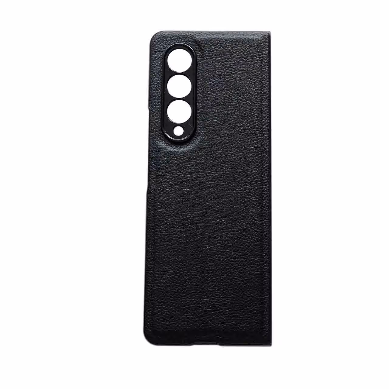 کاور مدل leather03 مناسب برای گوشی موبایل سامسونگ Galaxy Z Fold 3