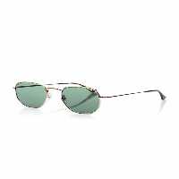 عینک آفتابی طلایی مردانه و زنانه 1724 Col 01 51 21 145 یونیسکس Mustang