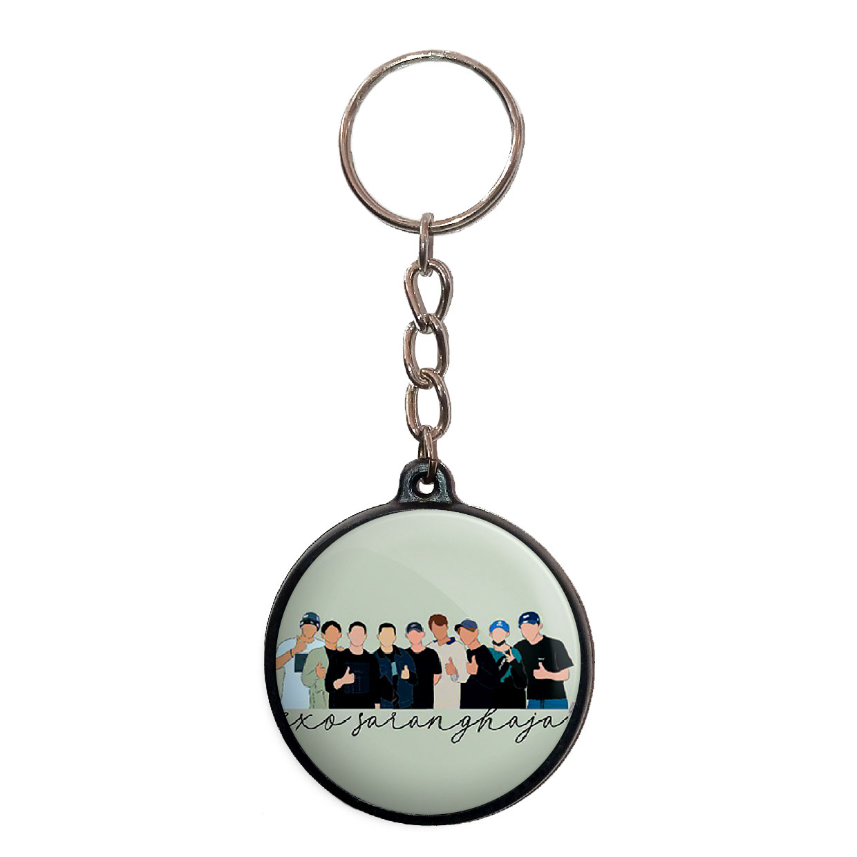 جاکلیدی پرمانه طرح exo کد pmj.14088