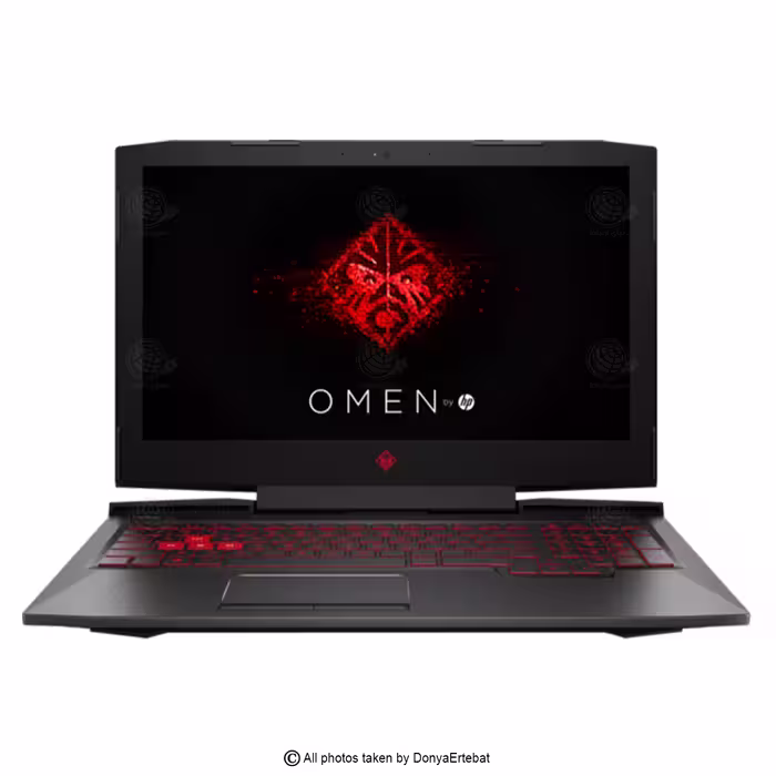 لپ تاپ HP مدل OMEN 15 dc1062TX