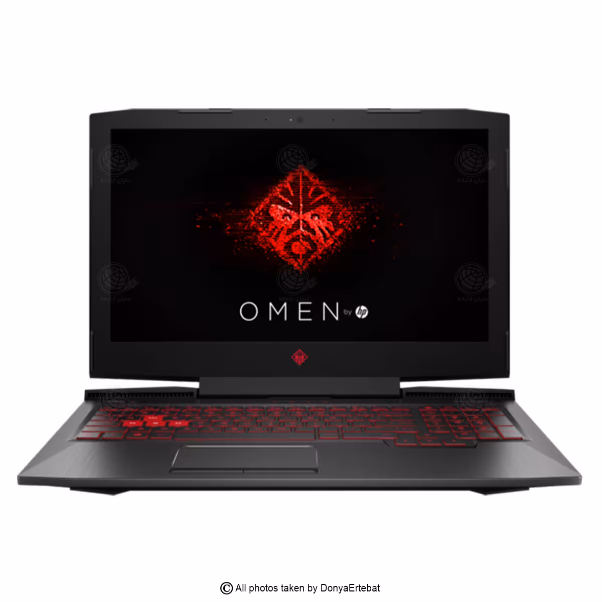 لپ تاپ HP مدل OMEN 15 dc1062TX