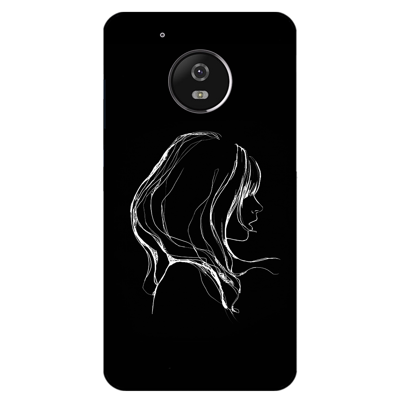 کاور مگافون کد 7766 مناسب برای گوشی موبایل موتورولا Moto G5S Plus