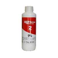 اکسیدان 9% نمره 2 گلباران 1 لیتری