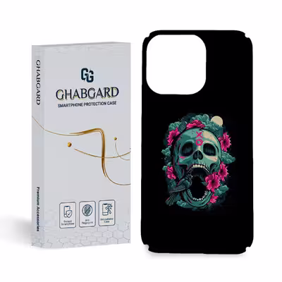 کاور قاب گارد مدل پسرانه مناسب برای گوشی موبایل اپل iphone 13 pro