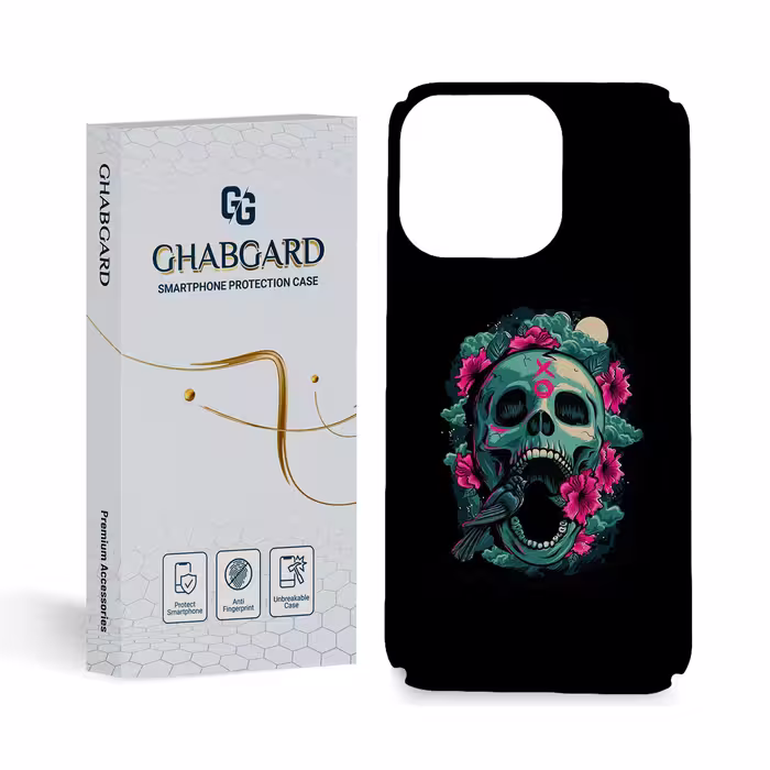 کاور قاب گارد مدل پسرانه مناسب برای گوشی موبایل اپل iphone 13 pro