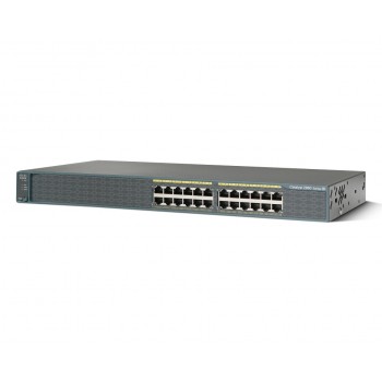 سوییچ مدیریتی 24 پورت Cisco مدل WS-C2960-24-S - فروشگاه اینترنتی طیف سنتر