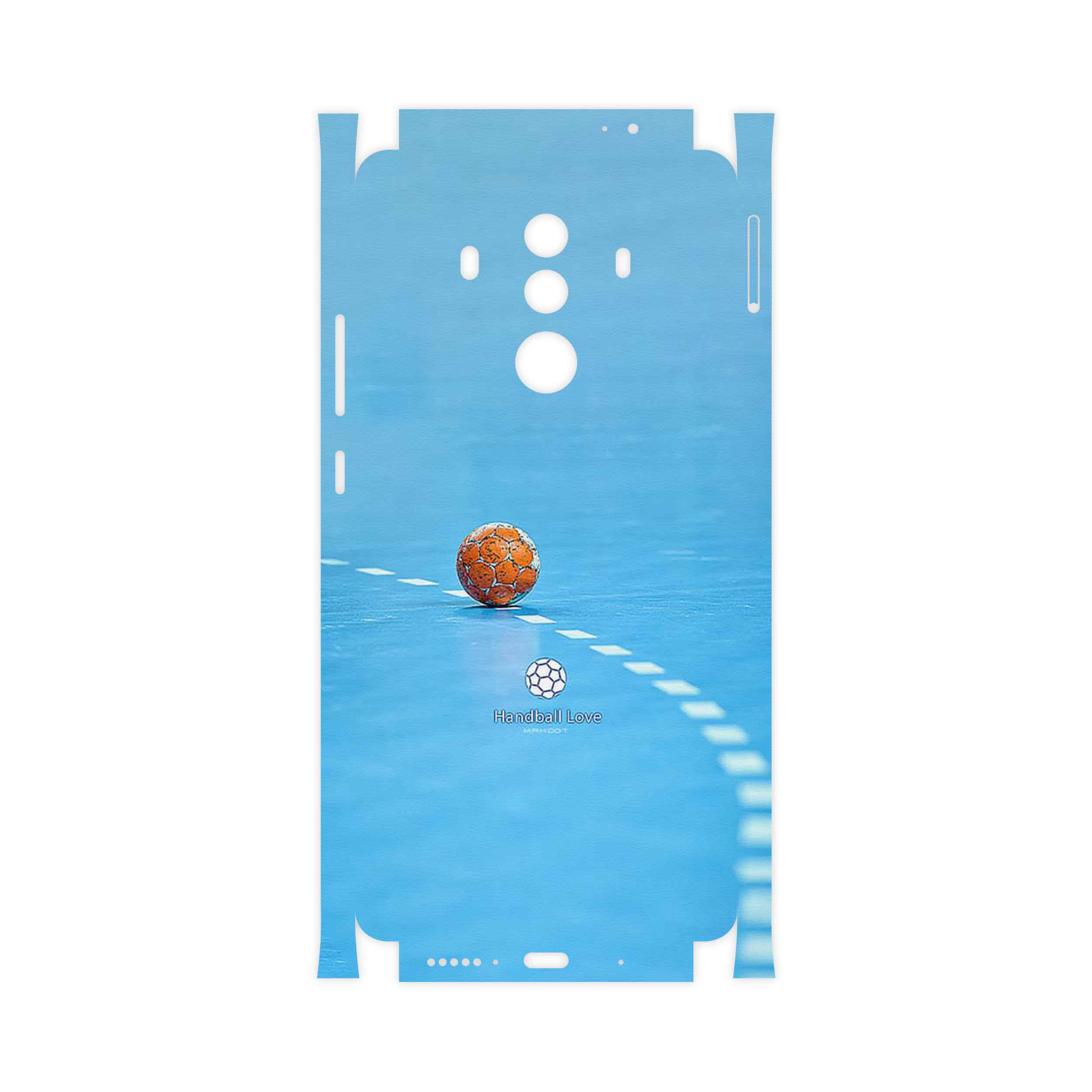برچسب پوششی ماهوت مدل Handball-FullSkin مناسب برای گوشی موبایل هوآوی Mate 10 Pro