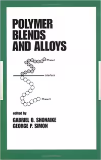 خرید و دانلود نسخه کامل کتاب Polymer Blends and Alloys (Plastics Engineering)