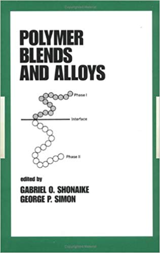 خرید و دانلود نسخه کامل کتاب Polymer Blends and Alloys (Plastics Engineering)