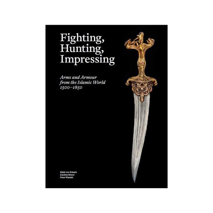 کتاب Fighting Hunting Impressing اثر KJELD VON FOLSACH انتشارات THAMES HUDSON