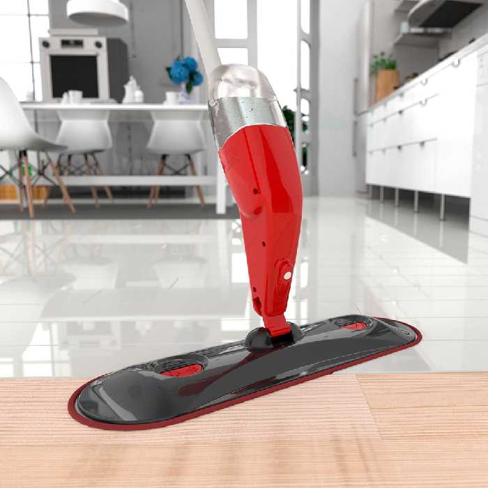 طی زمین شوی مهسان مدل Spray میکروفایبر 