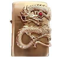 فندک طرح دراگون کد 2000