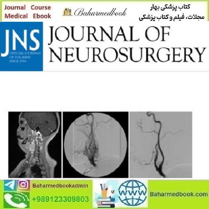Journal of Neurosurgery 2019-2021-2022-2023-2024 Full Archives