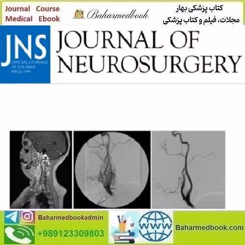 Journal of Neurosurgery 2019-2021-2022-2023-2024 Full Archives