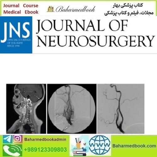 Journal of Neurosurgery 2019-2021-2022-2023-2024 Full Archives