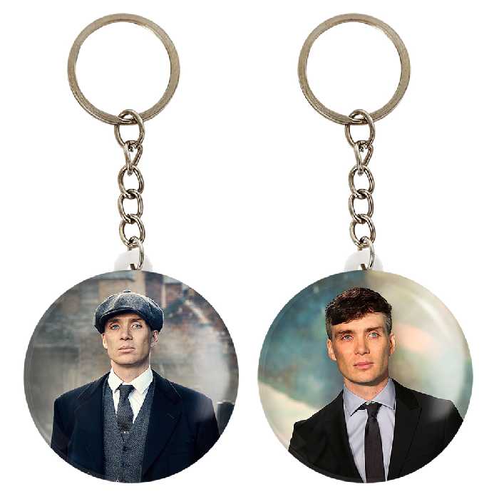 جاکلیدی خندالو مدل کیلین مورفی سریال پیکی بلایندرز کد 45864587 مجموعه 2 عددی