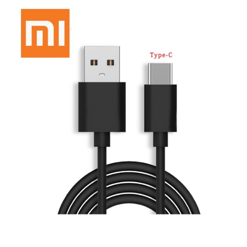 کابل شیائومی تایپ سی بسیار بادوام فست شارژ با قابلیت انتقال دیتا 

