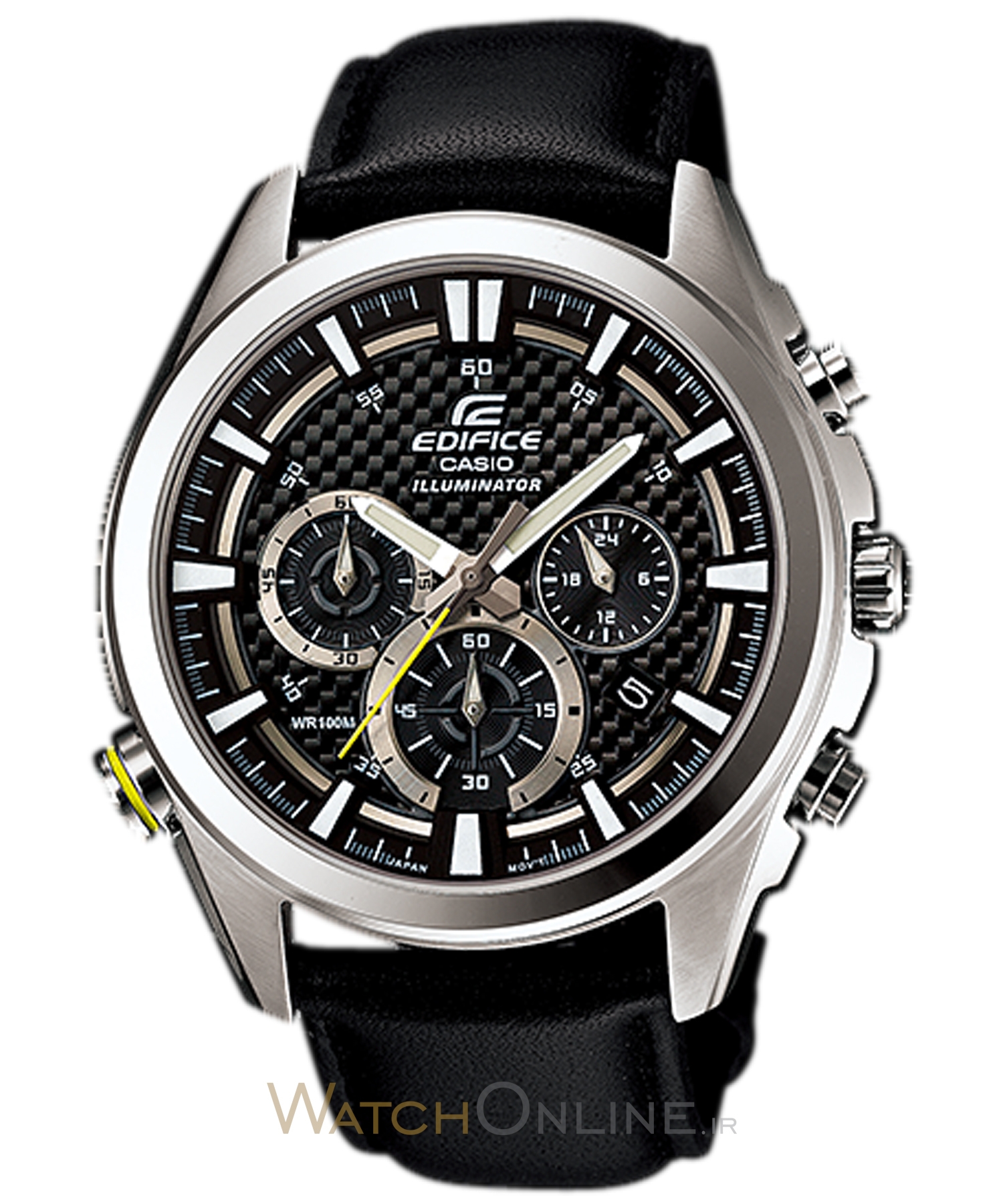 ساعت مردانه کاسیو ، زیرمجموعه Edifice, کد EFR-537L-1AVDF
