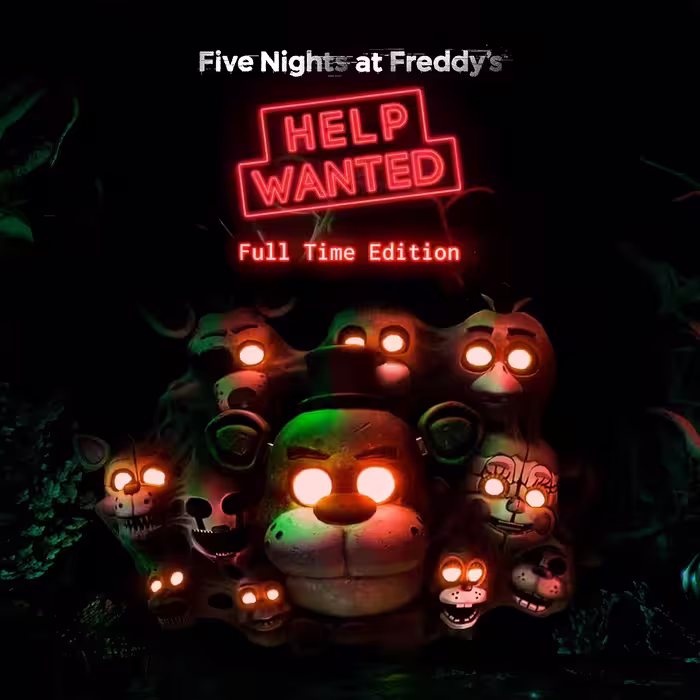 خرید بازی Five Nights at Freddy's: Help Wanted VR2 اکانت قانونی PS5 با بهترین قیمت