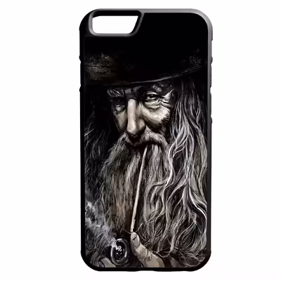 کاور طرح پیرمرد کد 10242 مناسب برای گوشی موبایل اپل iphone 6 plus/6s plus