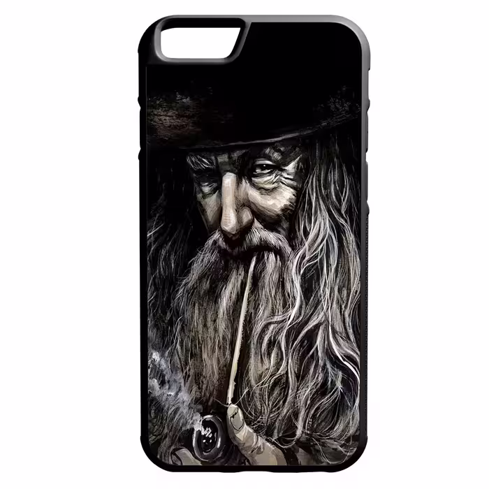 کاور طرح پیرمرد کد 10242 مناسب برای گوشی موبایل اپل iphone 6 plus/6s plus