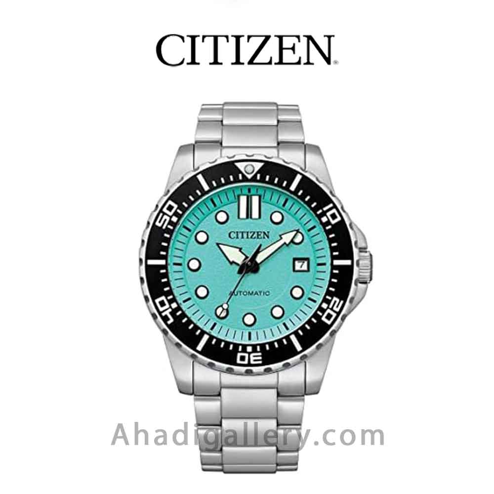ساعت مچی سیتیزن مدل NJ0170-83X